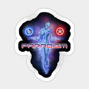 Paradigm Sticker